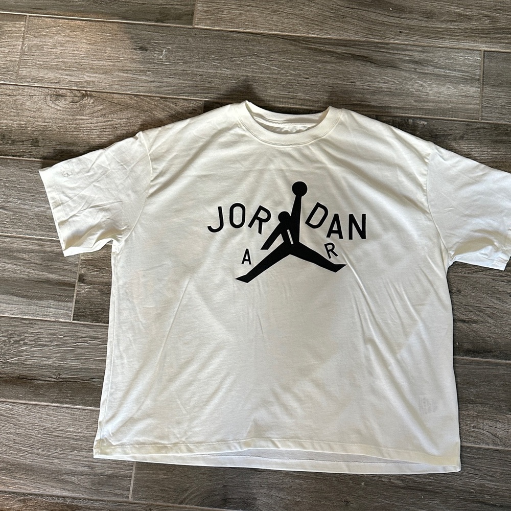 Nike Jordan Men's XL with Black Jumpman logo on front NWOT